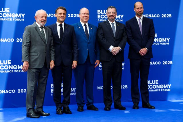 Blue Economy and Finance Forum