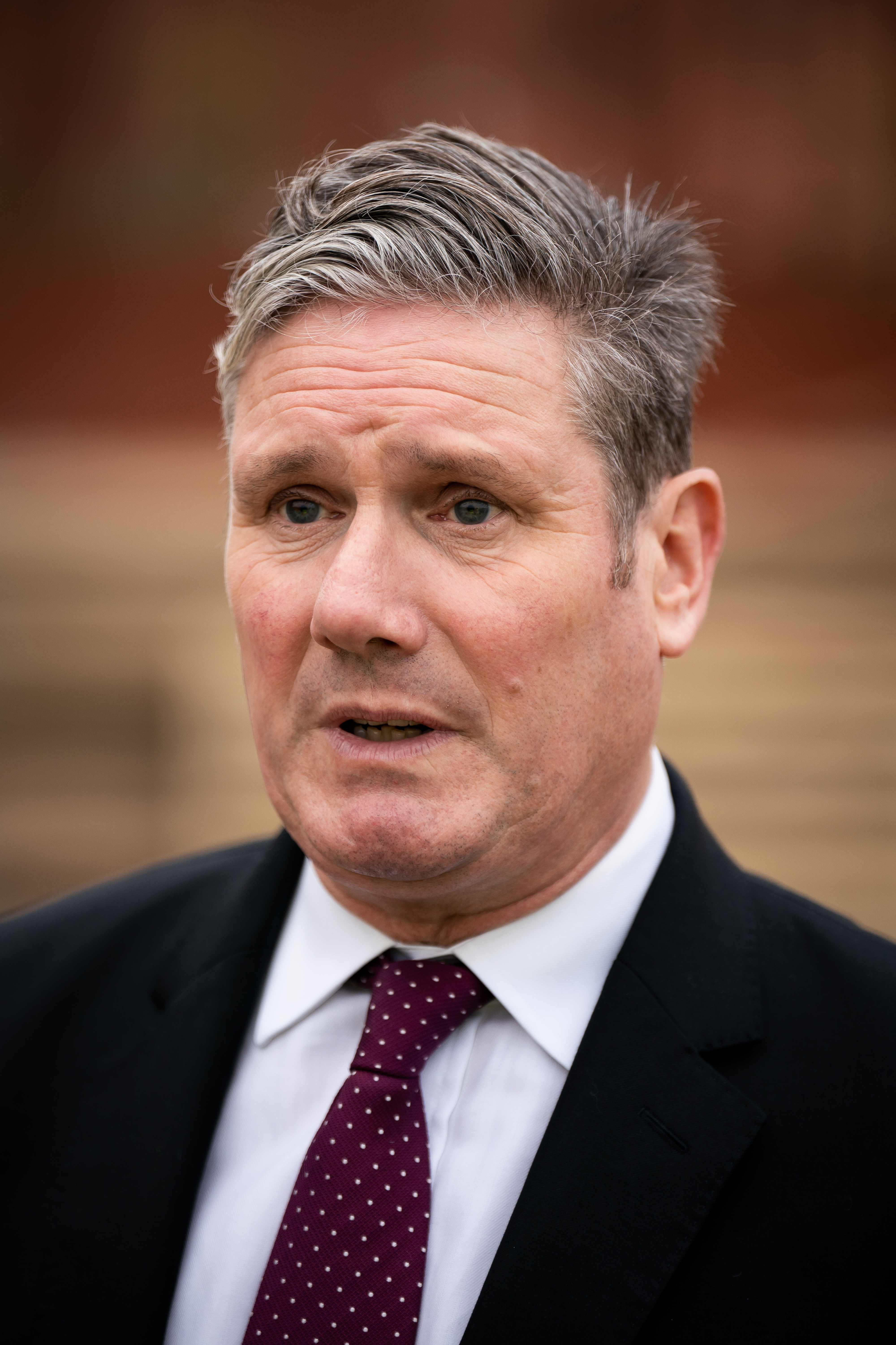 Sir Keir Starmer Plans To Abolish House Of Lords | Express & Star