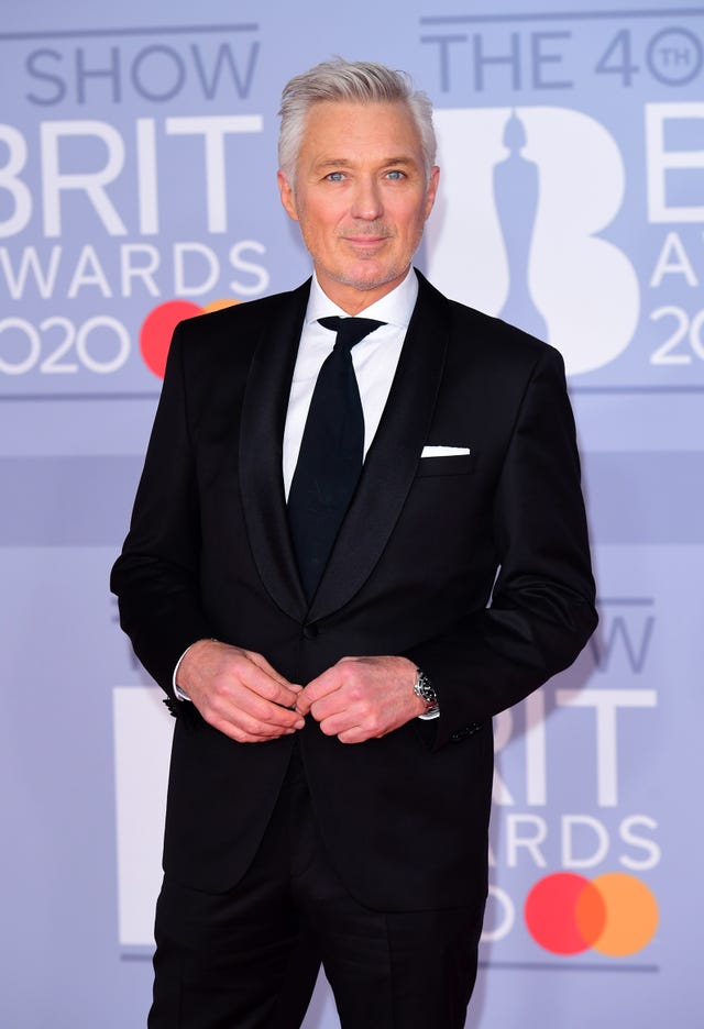 Brit Awards 2020 – Arrivals – London