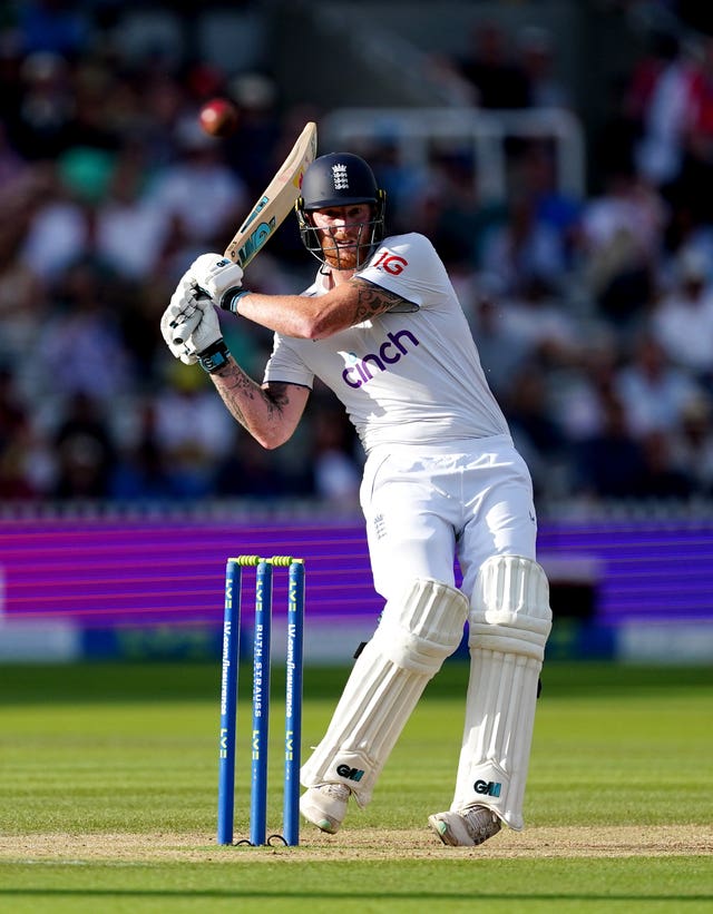 Ben Stokes' England play attacking cricket