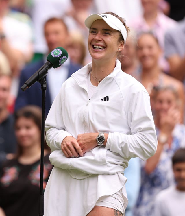 Wimbledon 2023 – Day Nine – All England Lawn Tennis and Croquet Club