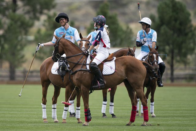 Sentebale ISPS Handa Polo Cup