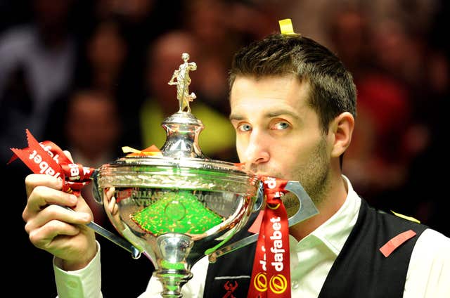 Snooker – Dafabet World Snooker Championships – Day Seventeen – The Crucible