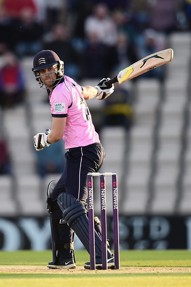 Cricket – Natwest T20 Blast – Hampshire v Middlesex – The Ageas Bowl