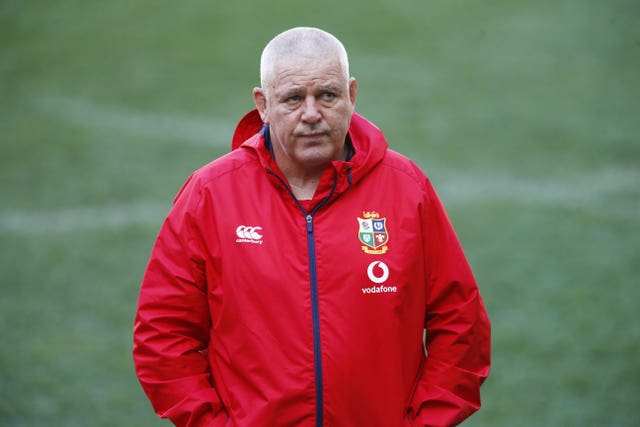 Warren Gatland has called for more preparation time for future British and Irish Lions tours