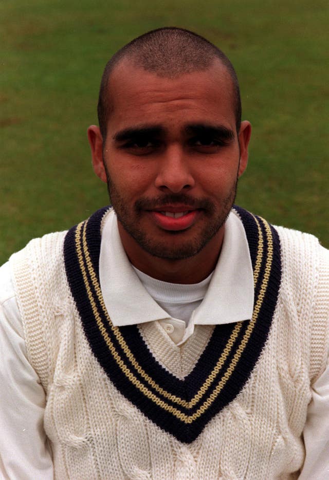 Ismail Dawood played for four counties, including Glamorgan, before turning his hand to umpiring.