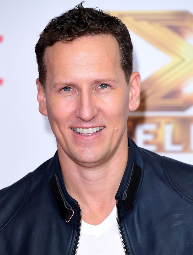 Brendan Cole 