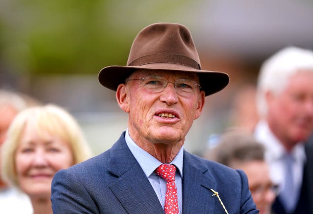 John Gosden will saddle Inspiral in the Queen Anne Stakes next week 