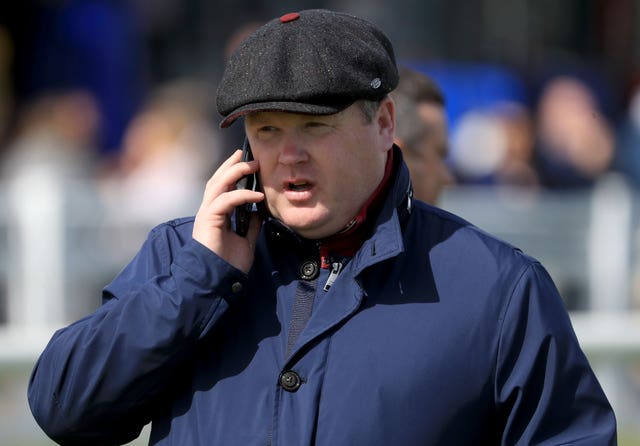 Gordon Elliott is lining up a strong Tipperary squad