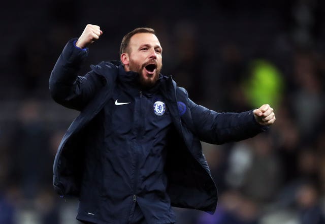 Jody Morris says Frank Lampard will law down the law when needed 