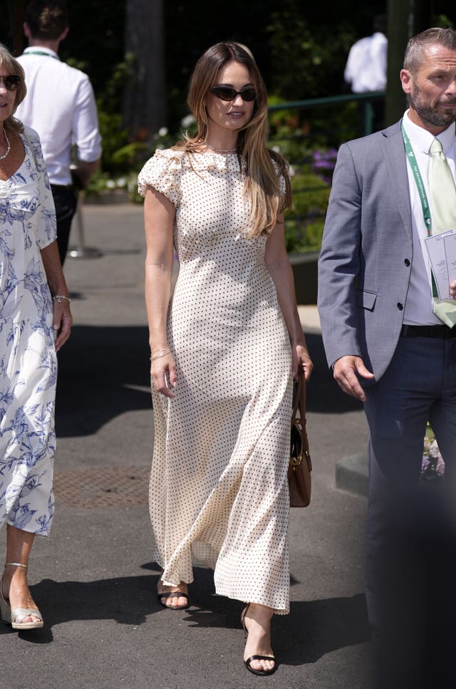 Wimbledon 2026 – Day Eleven – All England Lawn Tennis and Croquet Club