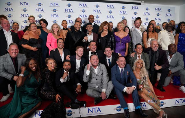 National Television Awards 2023 – London