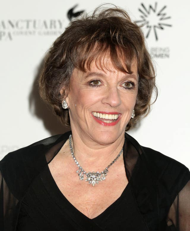 Dame Esther Rantzen