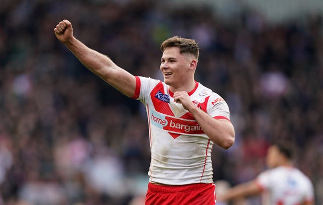 St Helens v Wigan Warriors – Betfred Super League – Totally Wicked Stadium