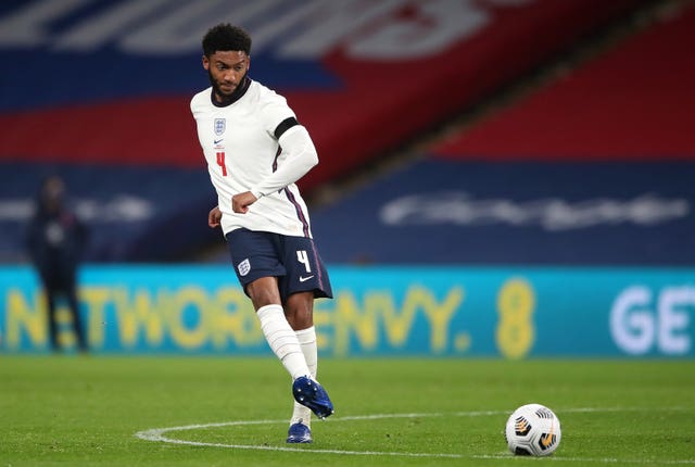 Joe Gomez last week underwent surgery to repair a tendon in his left knee