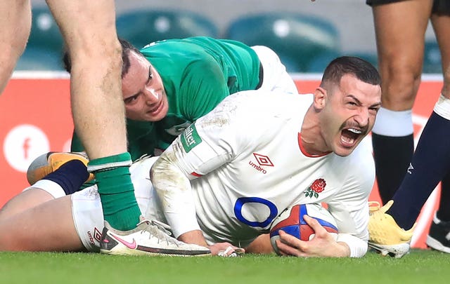 England v Ireland – Autumn Nations Cup – Twickenham Stadium