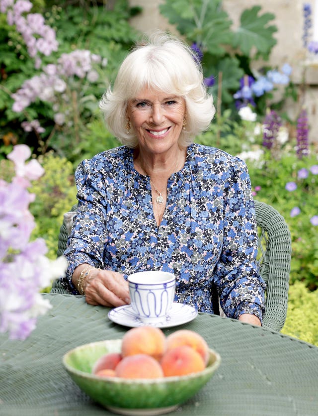 Duchess of Cornwall 75th birthday