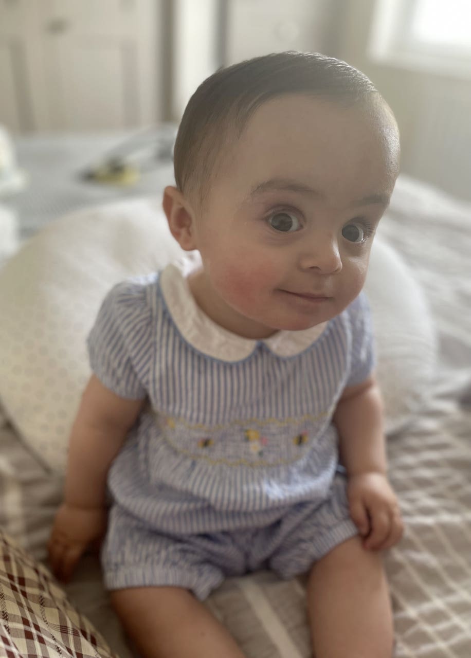 Parents of baby girl will ‘never callousness’ of nursery nurse