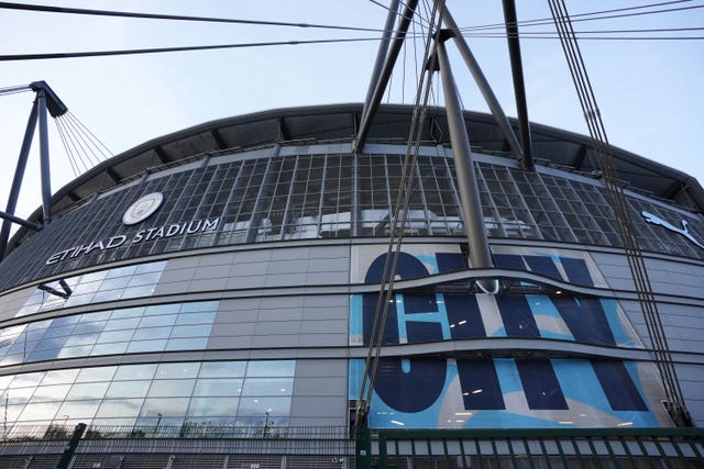 Manchester City deny any wrongdoing over the 115 alleged breaches of Premier League regulations 