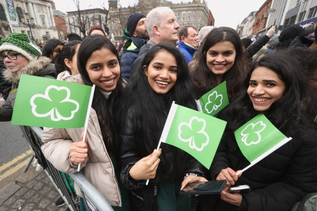 St Patrick’s Day Parade – Belfast