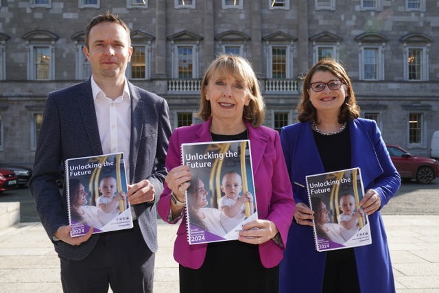 Irish Budget