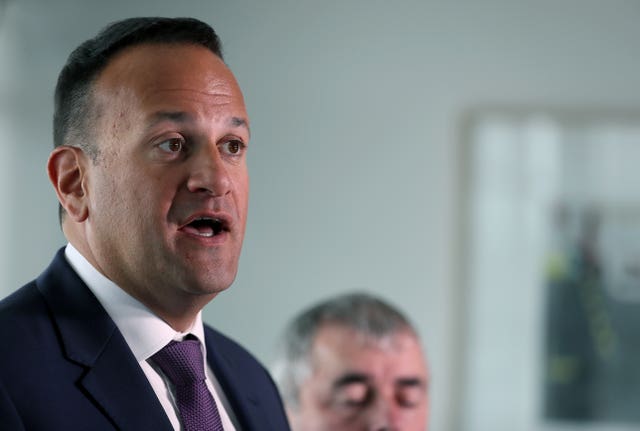 Brexit Varadkar