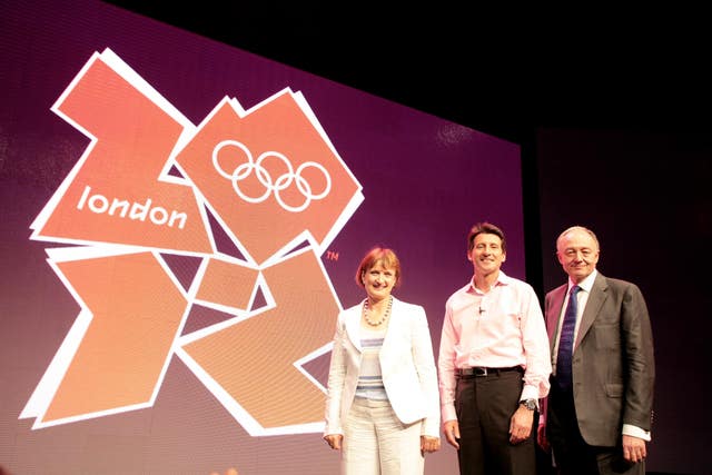 London 2012 logo