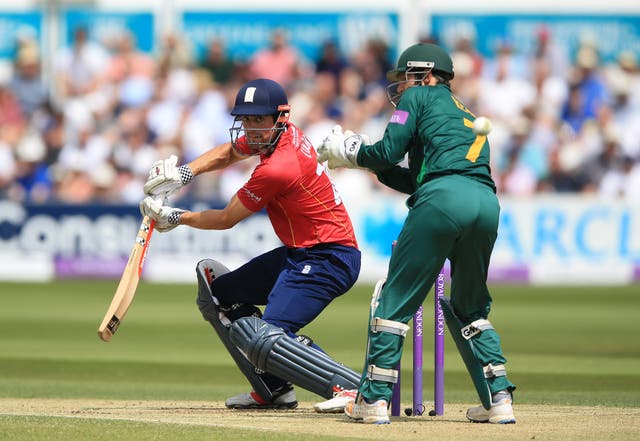 Cook's Essex appearances have been restricted by his England commitments 