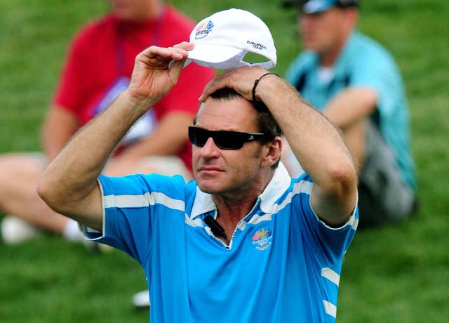 Nick Faldo