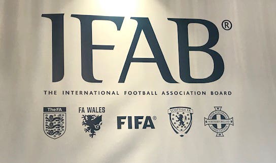 IFAB Logo