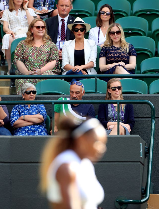 Wimbledon 2019 – Day Four – The All England Lawn Tennis and Croquet Club