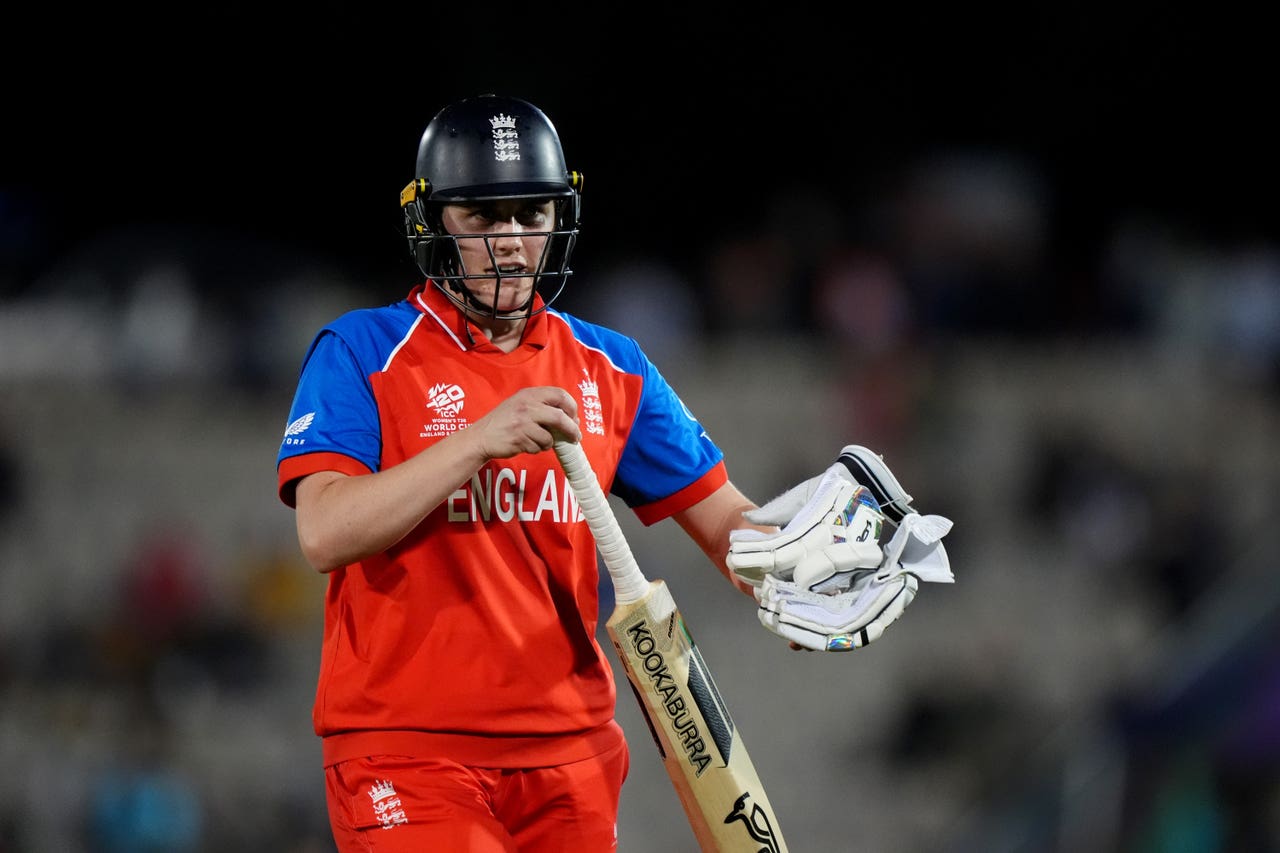 Nat Sciver-Brunt ‘threw everything’ at being ready for England’s semi ...