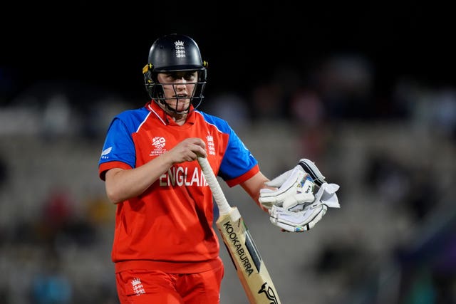Nat Sciver-Brunt ‘threw everything’ at being ready for England’s semi ...