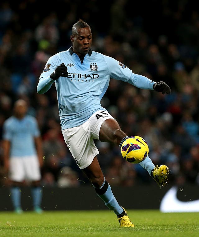 Mario Balotelli has not hit the heights since leaving City