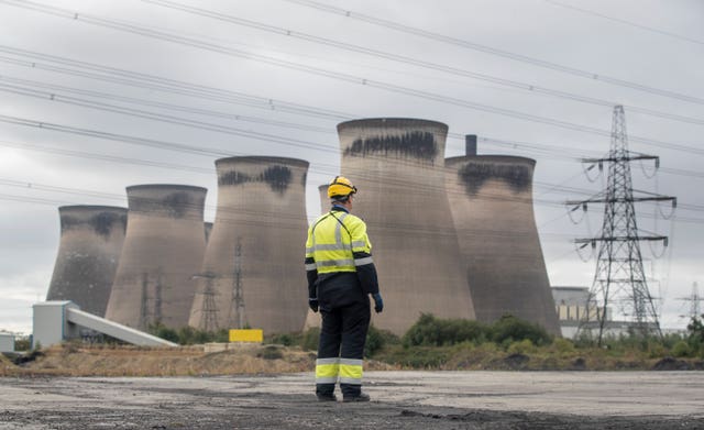 Ferrybridge Power Station