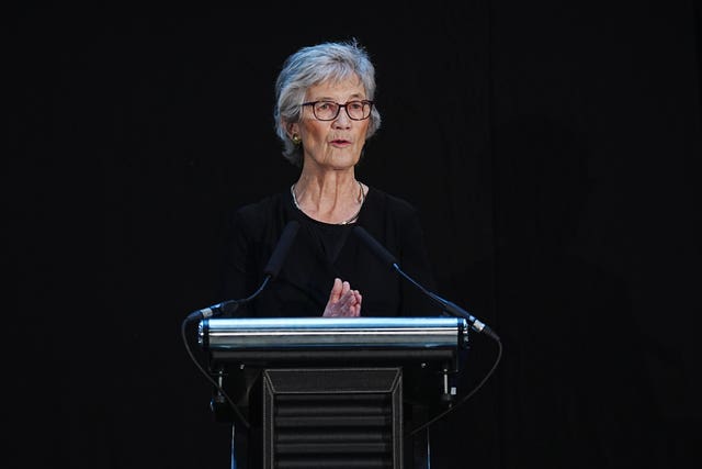 Catherine Connolly visit to Northern Ireland