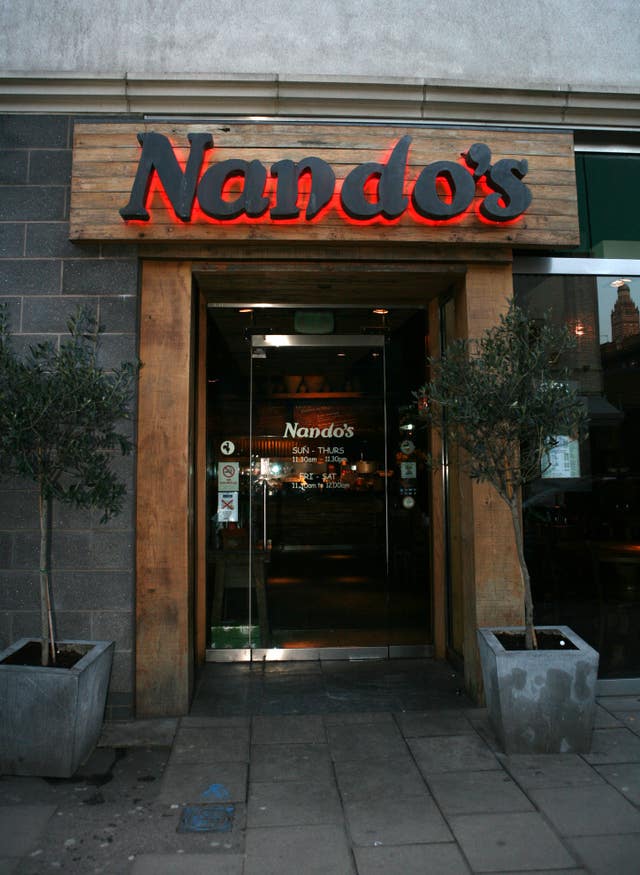 Nando’s stock