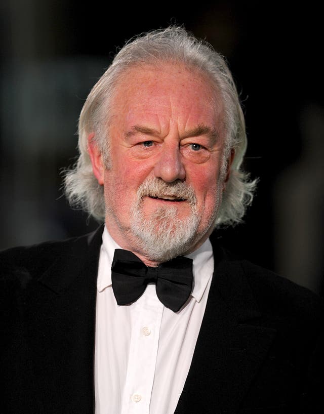 Bernard Hill (Dominic Lipinski/PA)