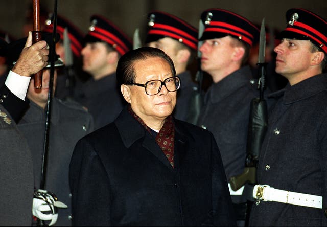 Jiang Zemin