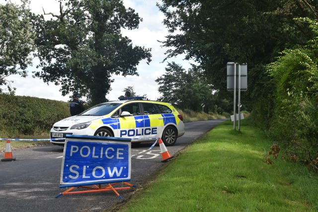 Woman’s body found near Woodhouse Eaves