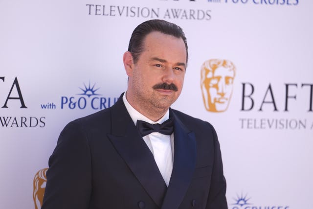 2025 BAFTA Television Awards with P&O Cruises