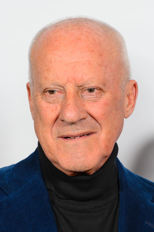 Lord Norman Foster