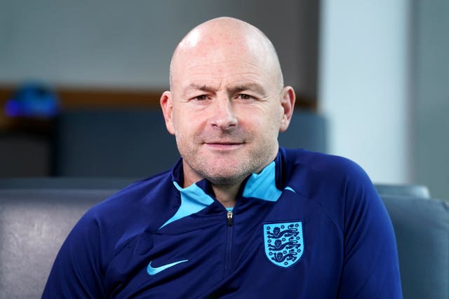 England Under-21s head coach Lee Carsley was the FAI's preferred candidate