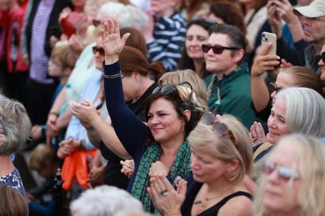 Sinead O’Connor funeral