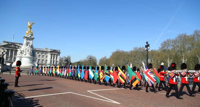 CHOGM in London