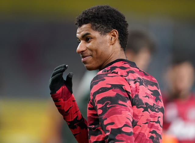 Burnley v Manchester United – Premier League – Turf Moor