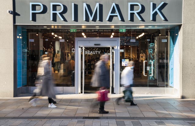 Primark job cuts