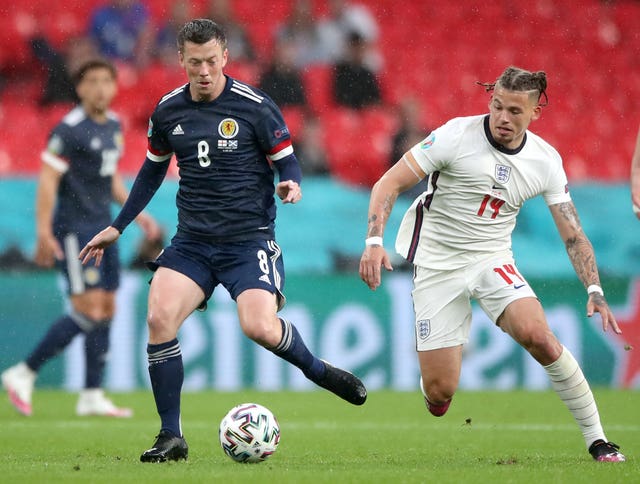 England v Scotland – UEFA Euro 2020 – Group D – Wembley Stadium