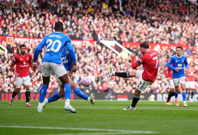 Manchester United v Sunderland – Premier League – Old Trafford