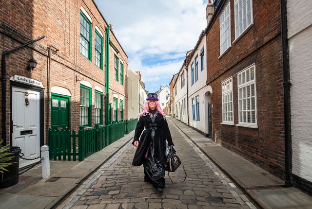 Whitby Goth Weekend